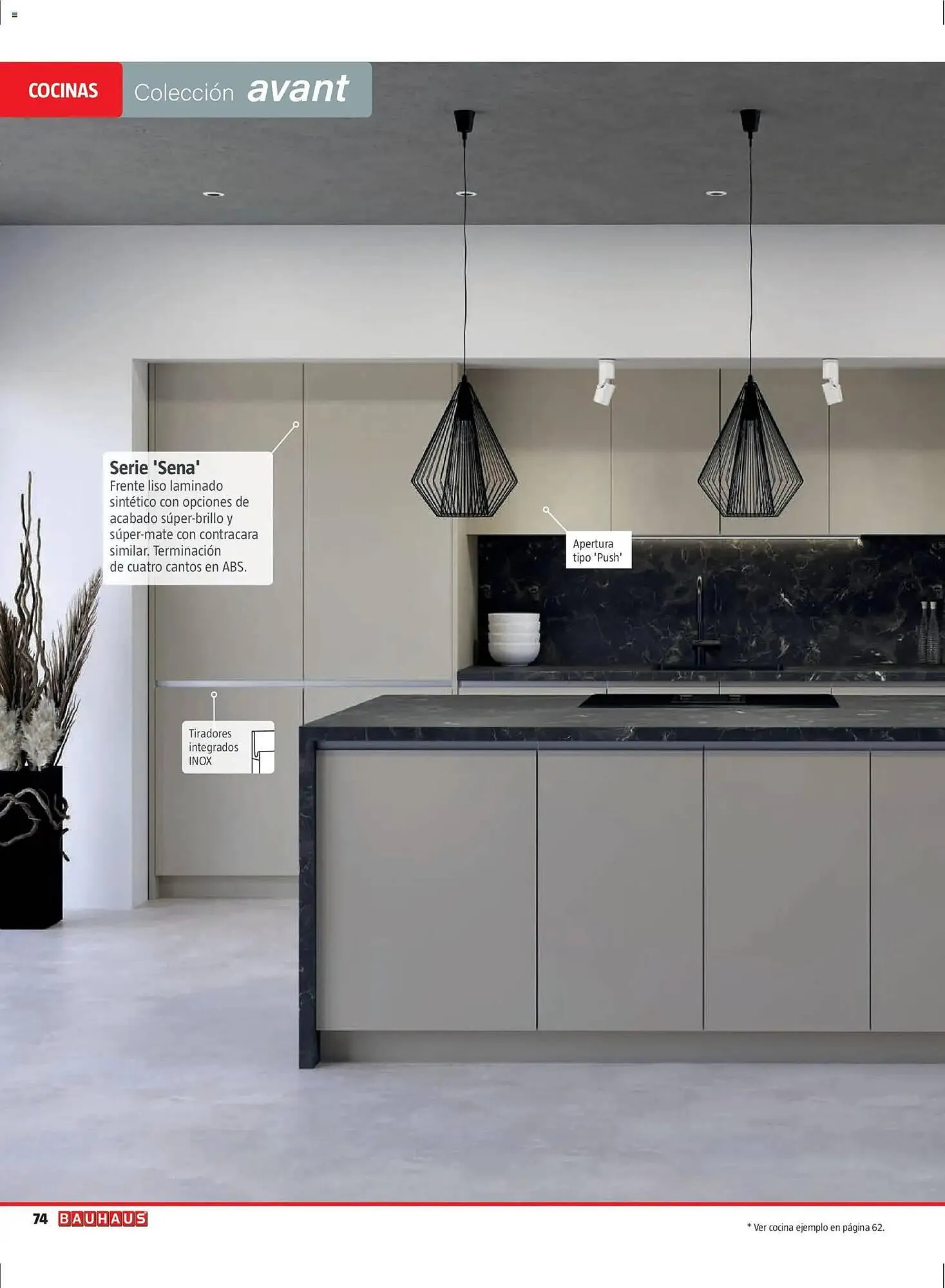 Catálogo de Catálogo Bauhaus 2 de marzo al 2 de abril 2026 - Página 74