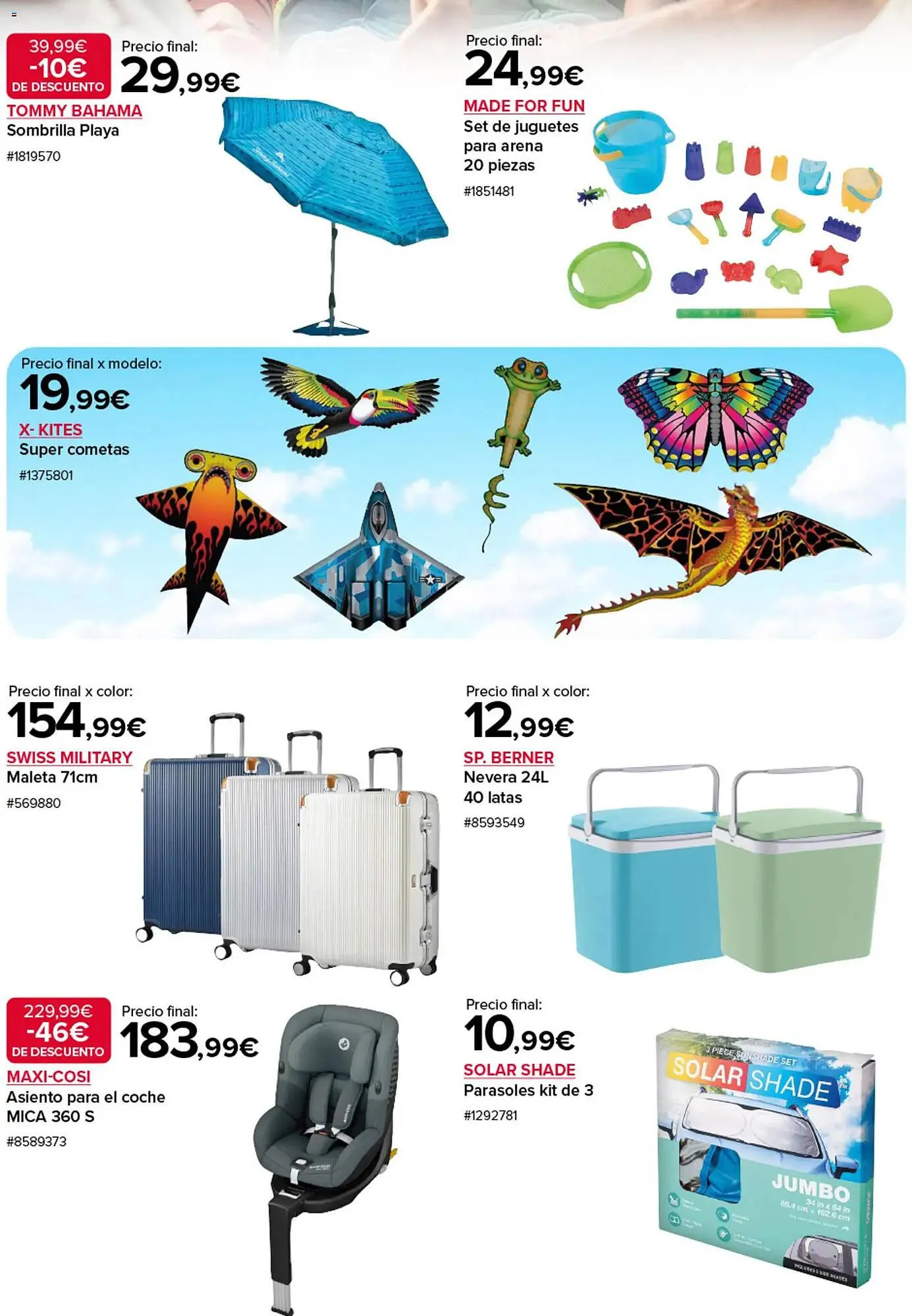 Catálogo de Catálogo Costco 20 de marzo al 29 de marzo 2026 - Página 2