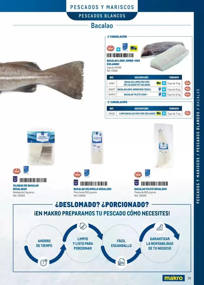 Catálogo de Especia Carta Canarias 8 de abril al 31 de diciembre 2025 - Página 39