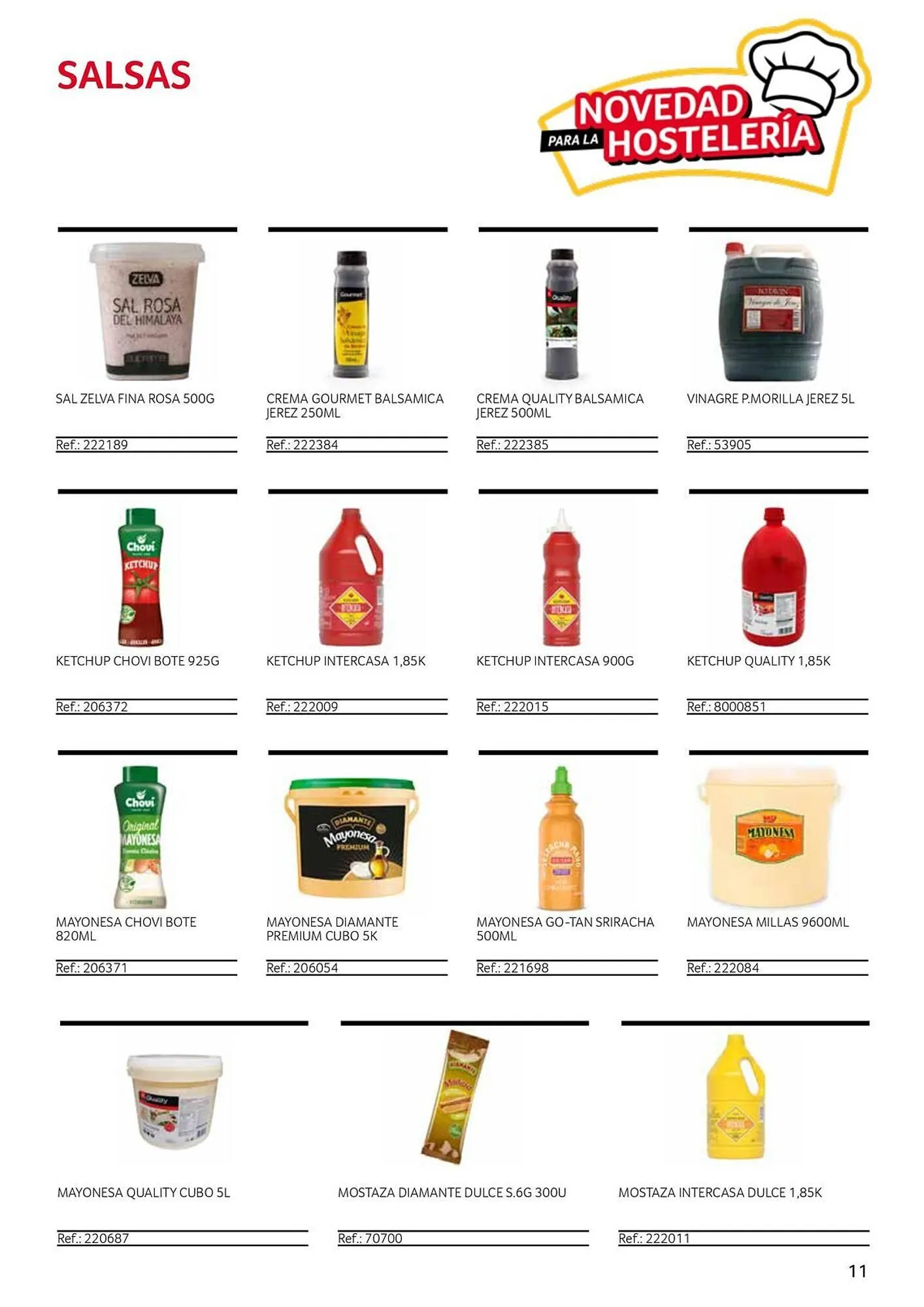 Catálogo de Folleto GM Cash & Carry 2 de junio al 15 de junio 2025 - Página 11