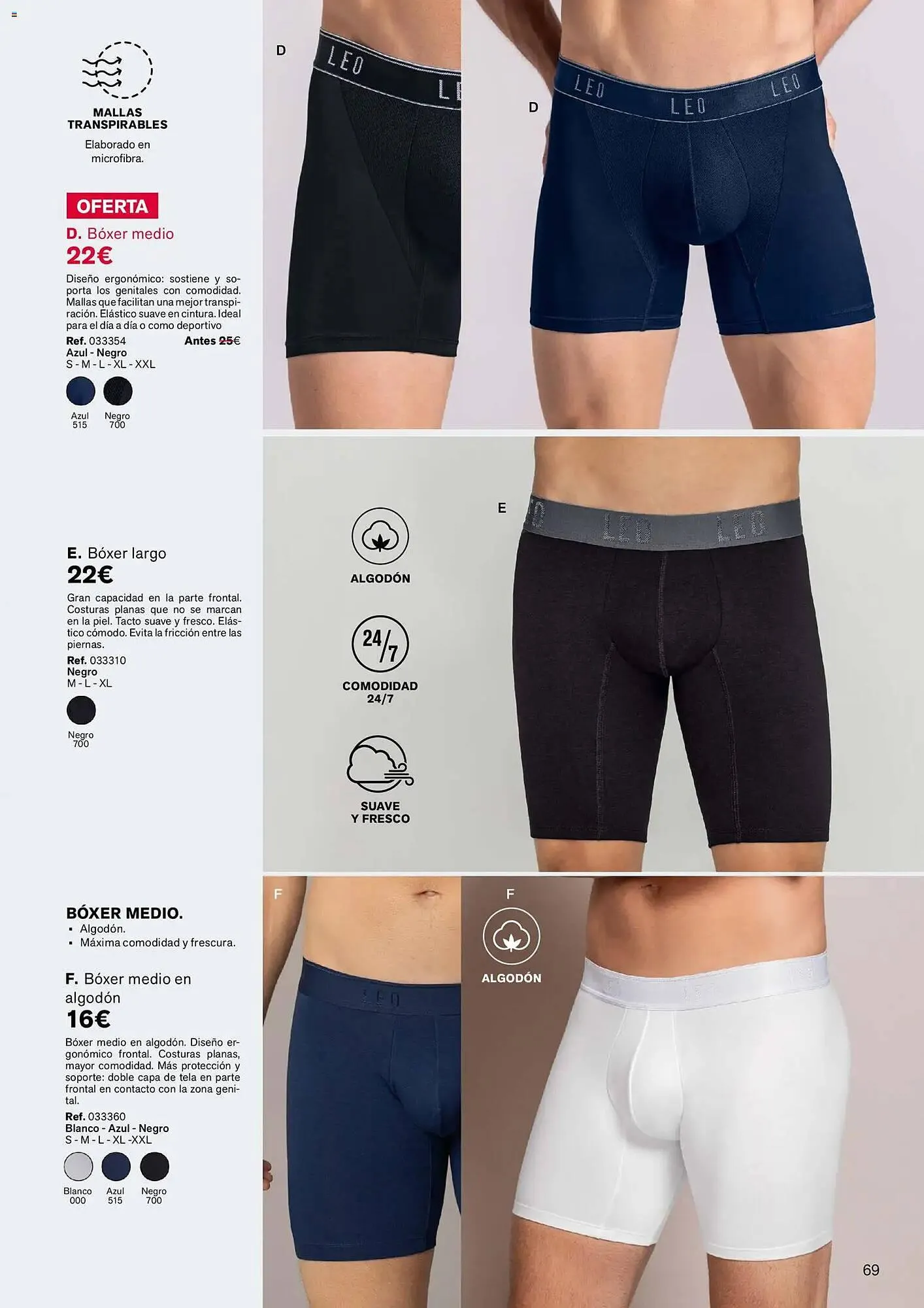 Catálogo de Catálogo Leonisa 1 de marzo al 30 de abril 2026 - Página 71