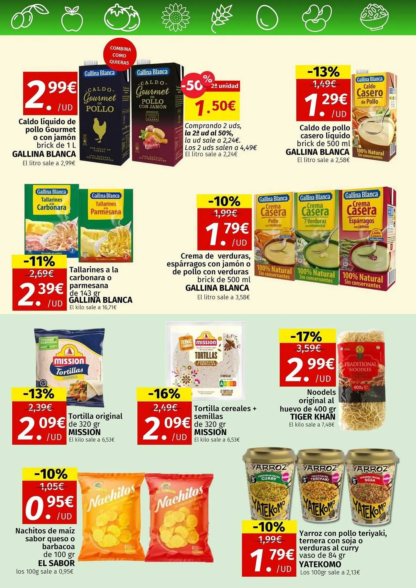 Catálogo de Folleto Maskom Supermercados 2 de febrero al 1 de marzo 2026 - Página 10