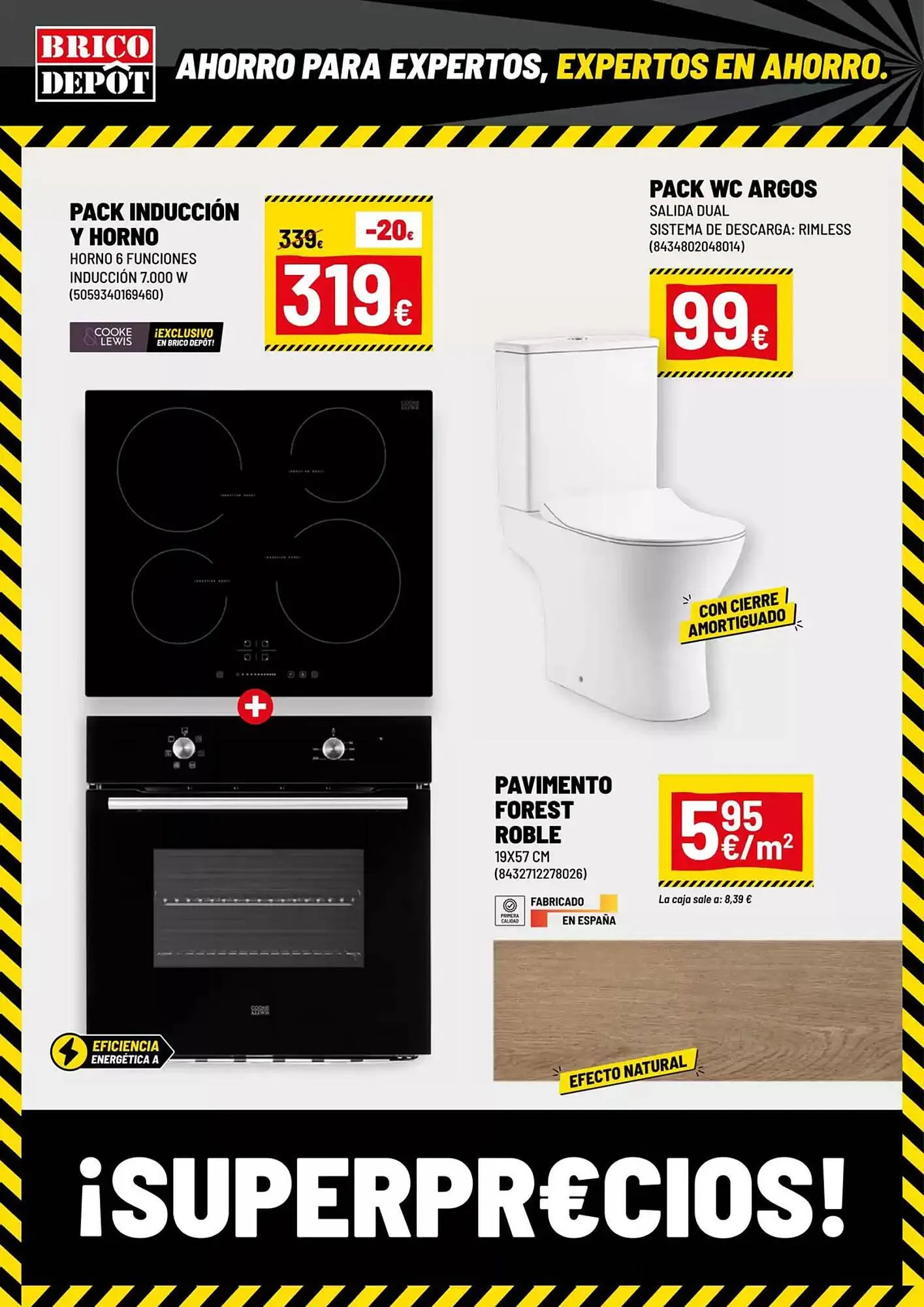 Catálogo de Folleto Brico Depôt 1 de noviembre al 4 de diciembre 2024 - Página 10