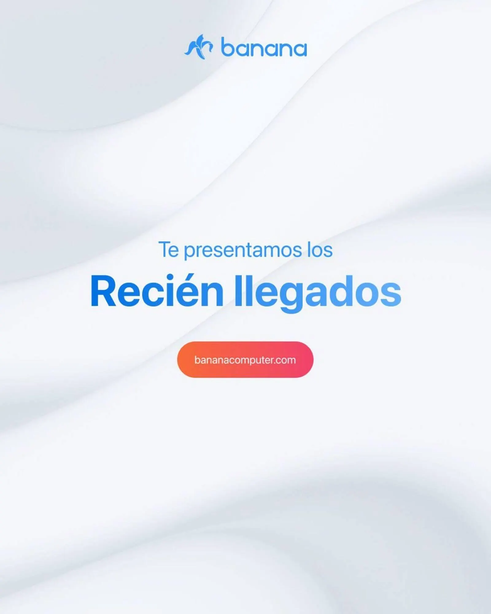 Folleto Banana Computer - 1