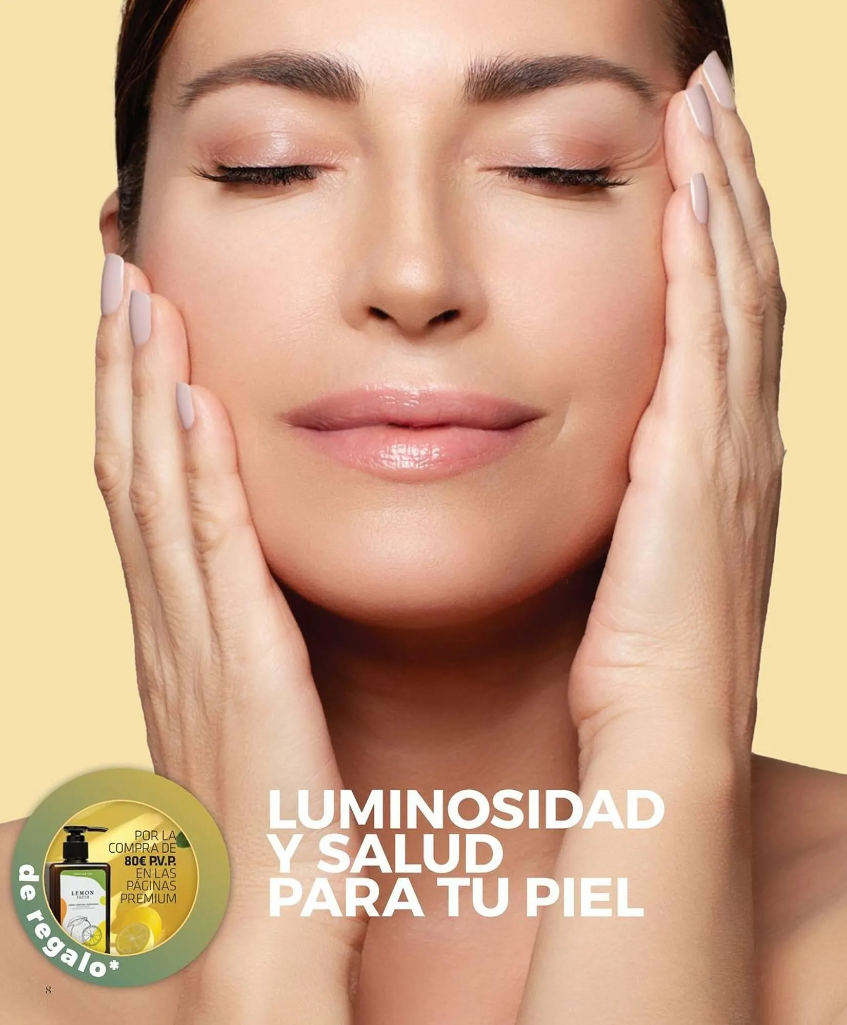 Catálogo de Folleto Cristian Lay 28 de julio al 17 de agosto 2025 - Página 8