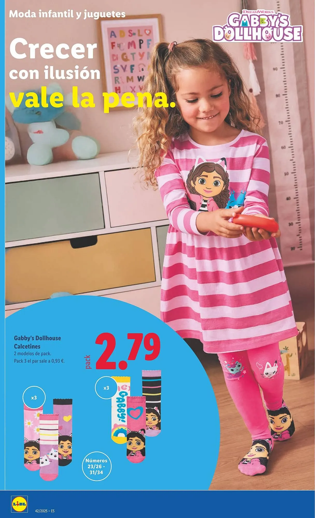 Catálogo de Catálogo Lidl 13 de octubre al 19 de octubre 2025 - Página 8