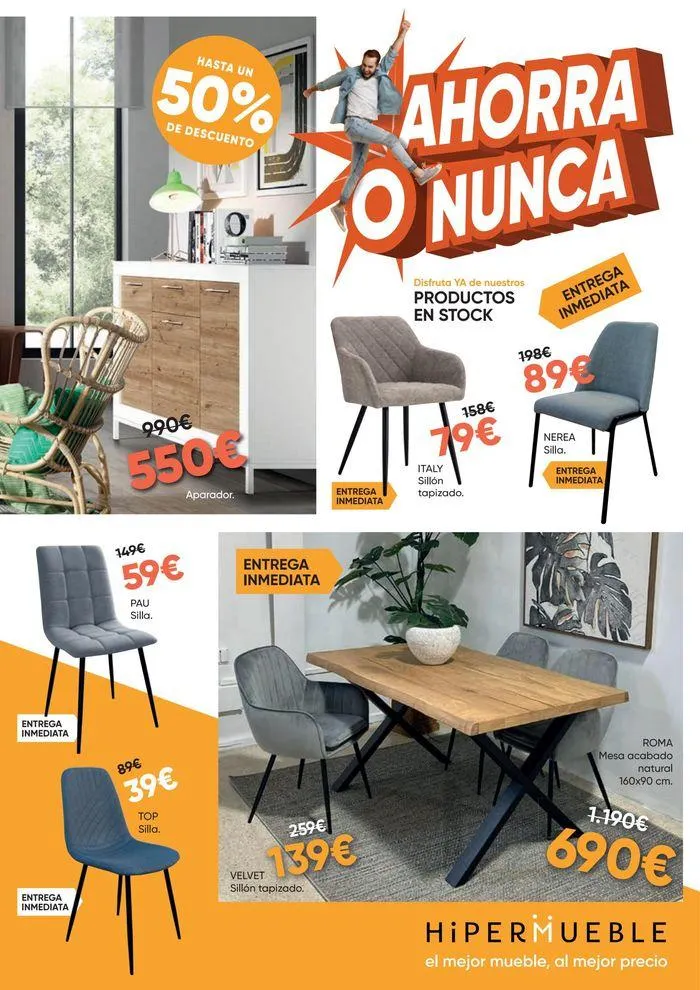 Catálogo de Catálogo Hipermueble 30 de abril al 30 de junio 2024 - Página 3