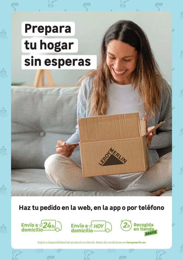 Catálogo de Dedícale a tu hogar el tiempo que merece 23 de julio al 26 de agosto 2024 - Página 73