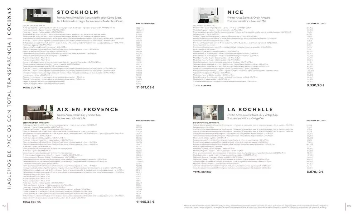 Catálogo de Catalogo de Schmidt Cocinas 17 de febrero al 31 de julio 2025 - Página 80