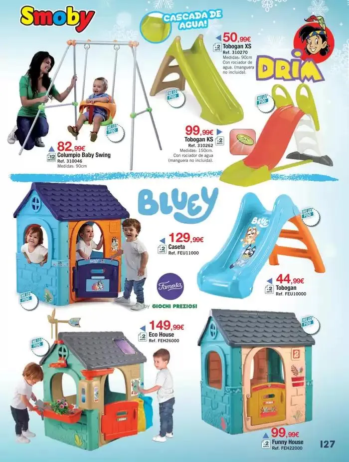 Catálogo de Navidad DRIM 4 de noviembre al 26 de diciembre 2024 - Página 30