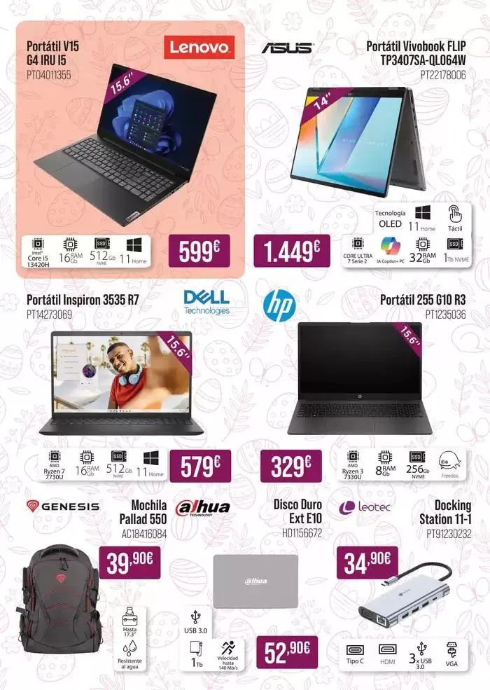 Catálogo de Del 5 de abril al 7 de mayo 7 de abril al 7 de mayo 2025 - Página 2