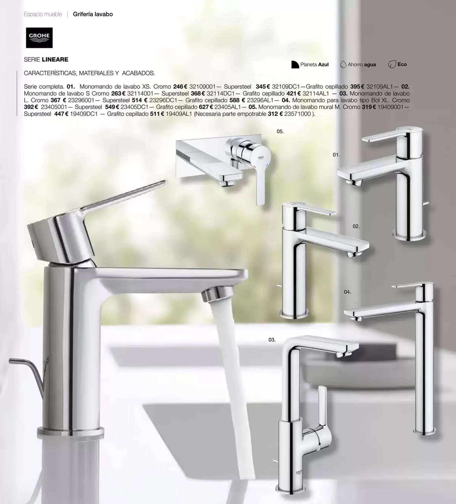 Catálogo de Folleto Grup Gamma 2 de enero al 31 de agosto 2025 - Página 56