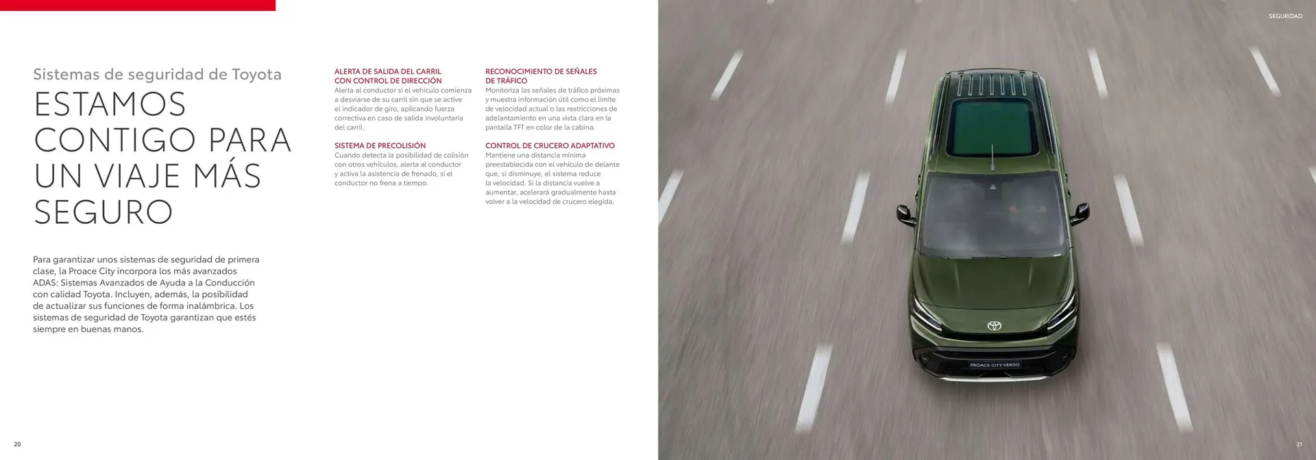 Catálogo de Folleto Toyota 23 de septiembre al 21 de septiembre 2025 - Página 11