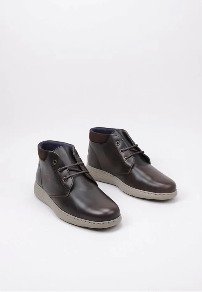 Zapatos piel hombre