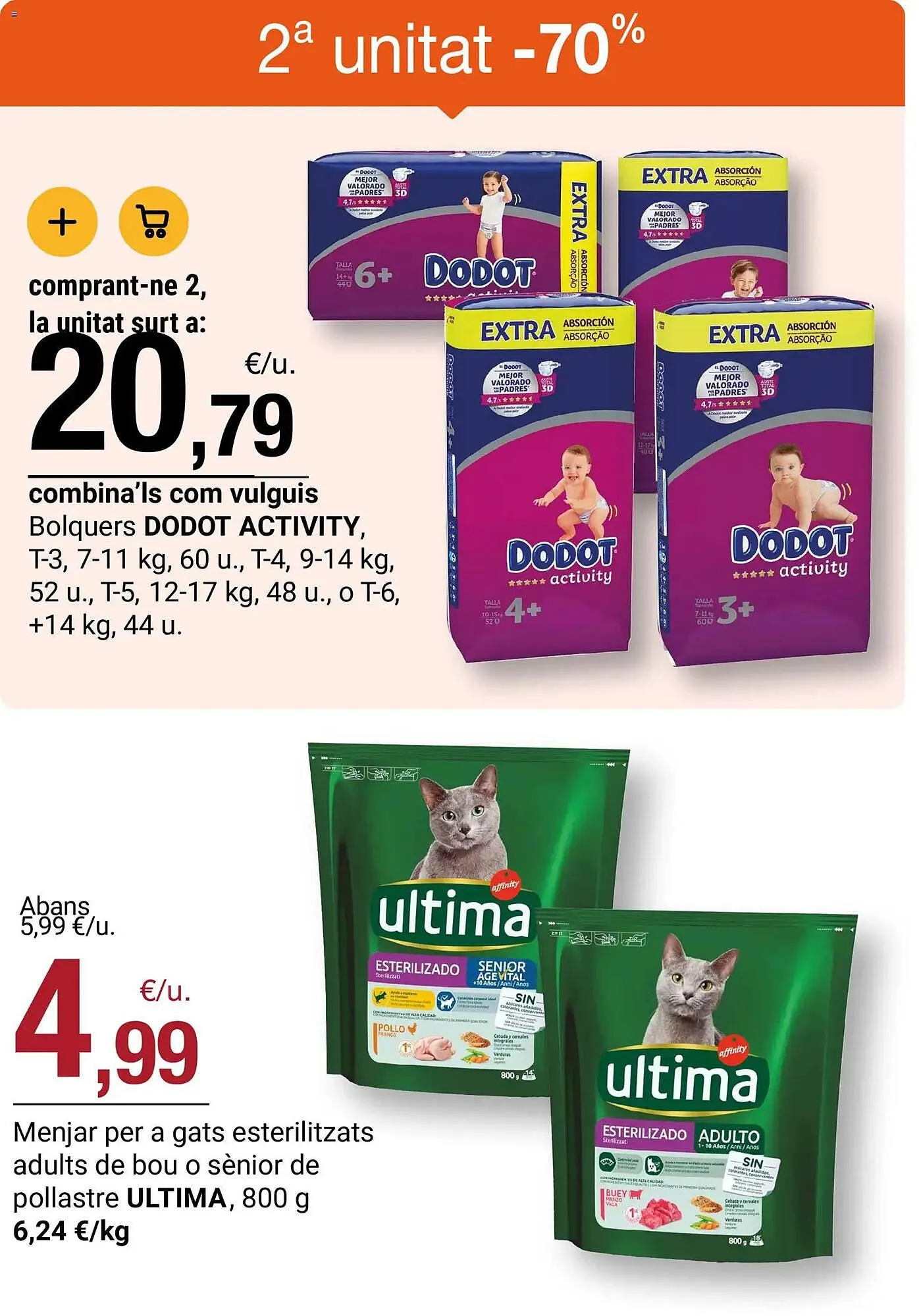 Catálogo de Folleto BonpreuEsclat 2 de diciembre al 15 de diciembre 2025 - Página 84