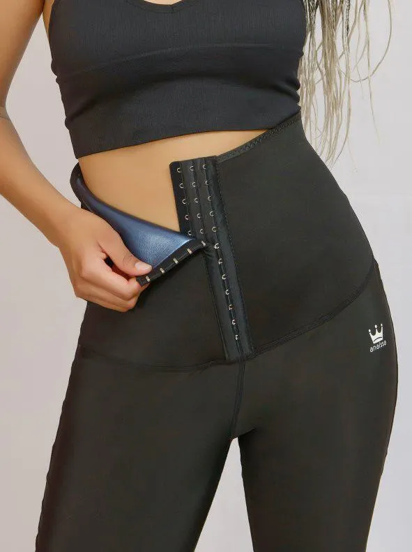 Legging reductor cierre con corchetes, Danna