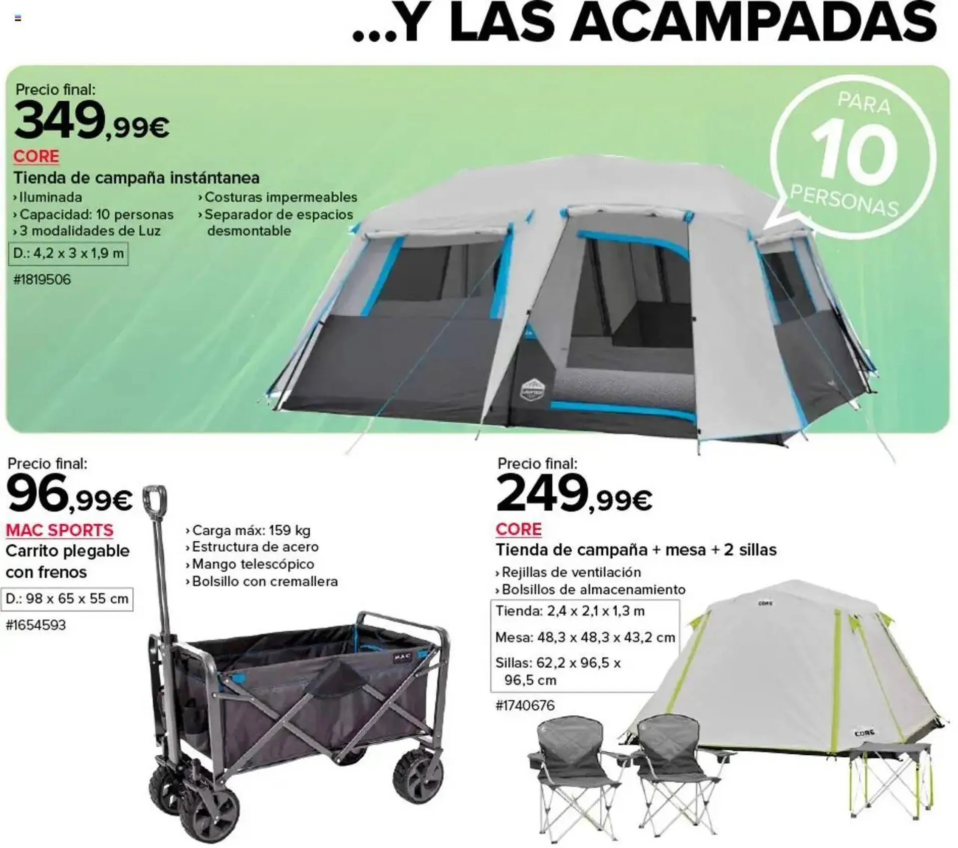 Catálogo de Folleto Costco 9 de abril al 20 de abril 2025 - Página 5