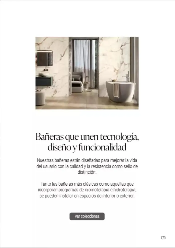 Catálogo de Home Collection 2025 11 de marzo al 31 de diciembre 2025 - Página 181