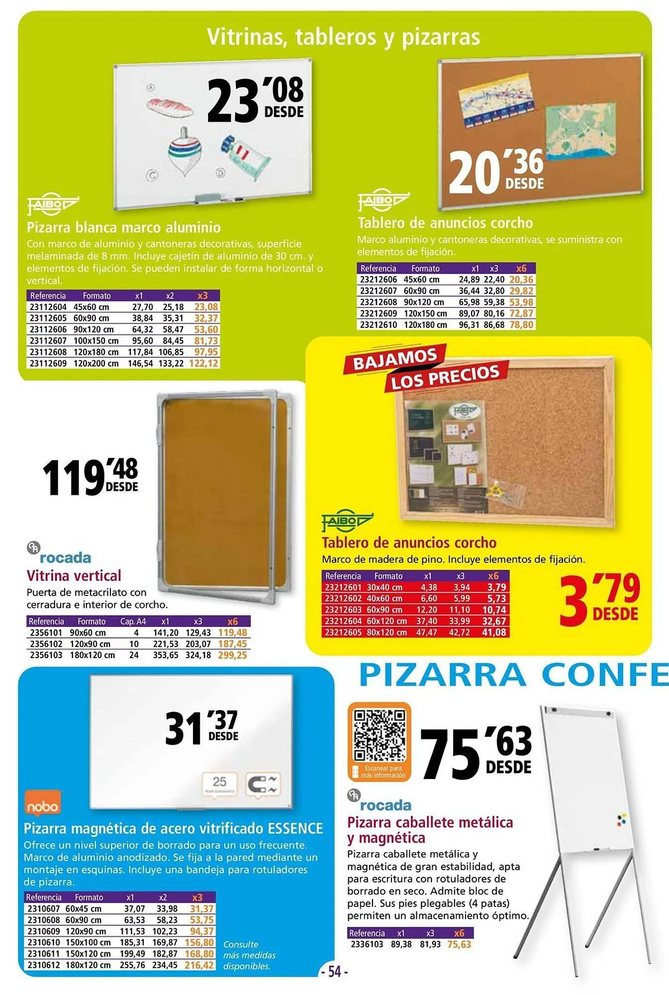 Catálogo de Catálogo Folder 9 de febrero al 5 de mayo 2026 - Página 54