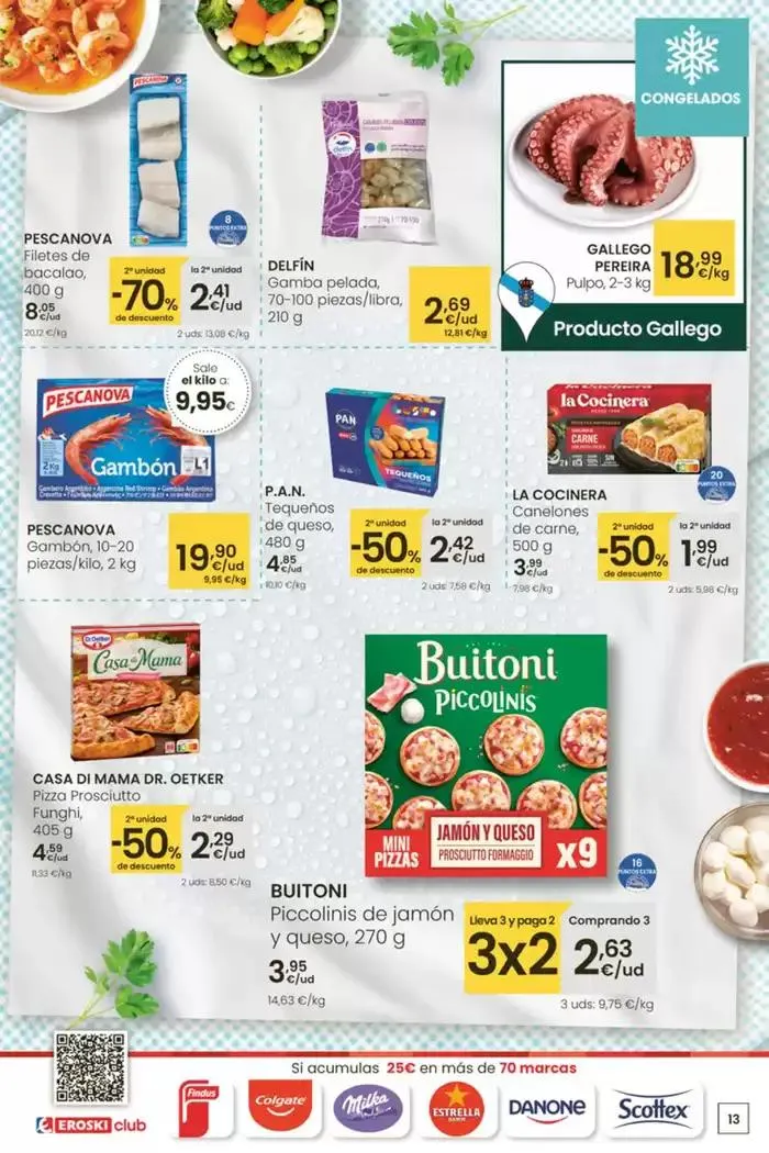 Catálogo de Marquista y ahorristas 27 de marzo al 8 de abril 2025 - Página 13
