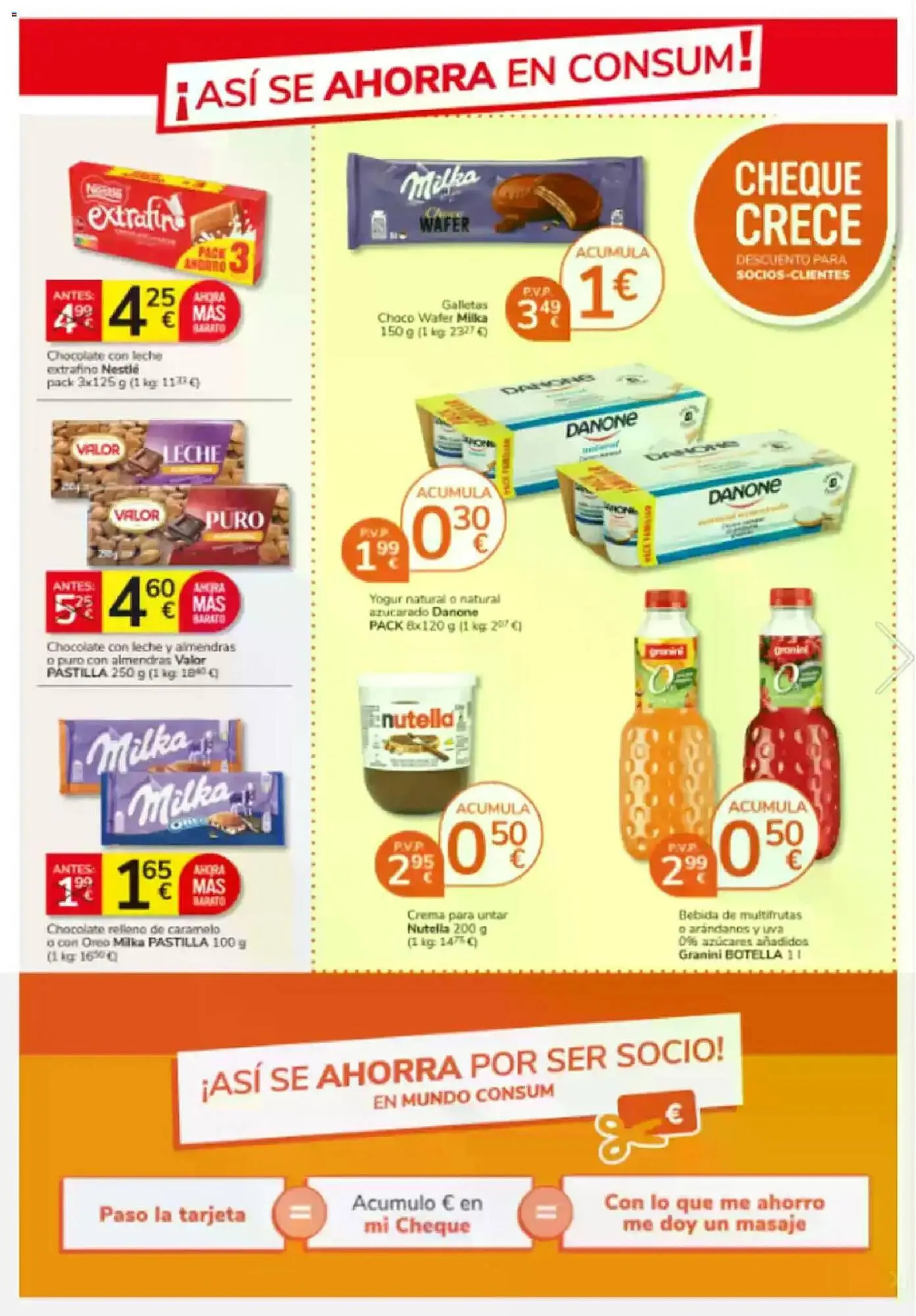 Catálogo de Catálogo Consum 5 de febrero al 25 de febrero 2026 - Página 9