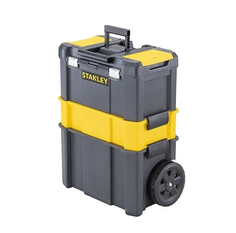 Taller moviel Stanley 3en1 Essential 80151