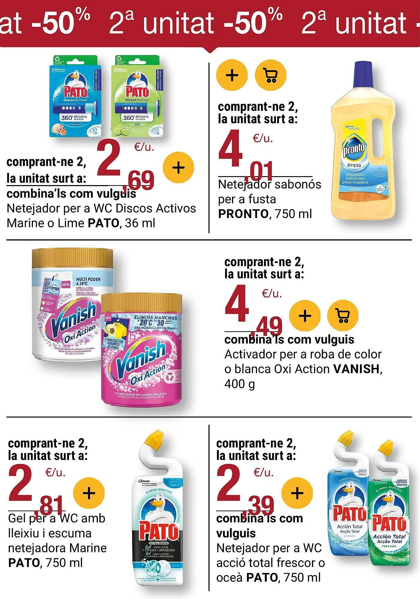 Catálogo de Folleto BonpreuEsclat 4 de noviembre al 17 de noviembre 2025 - Página 35