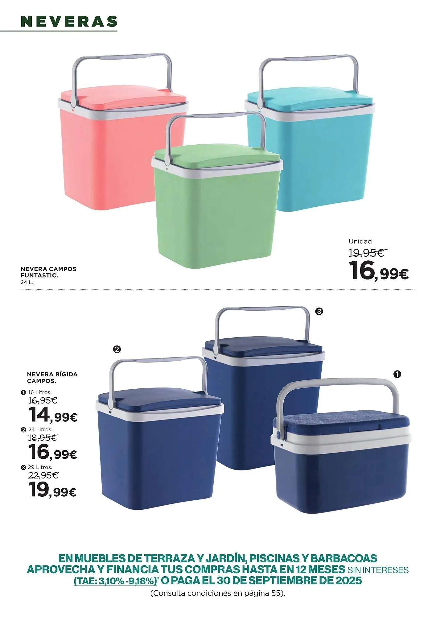 Catálogo de Folleto Hipercor 5 de junio al 18 de junio 2025 - Página 62