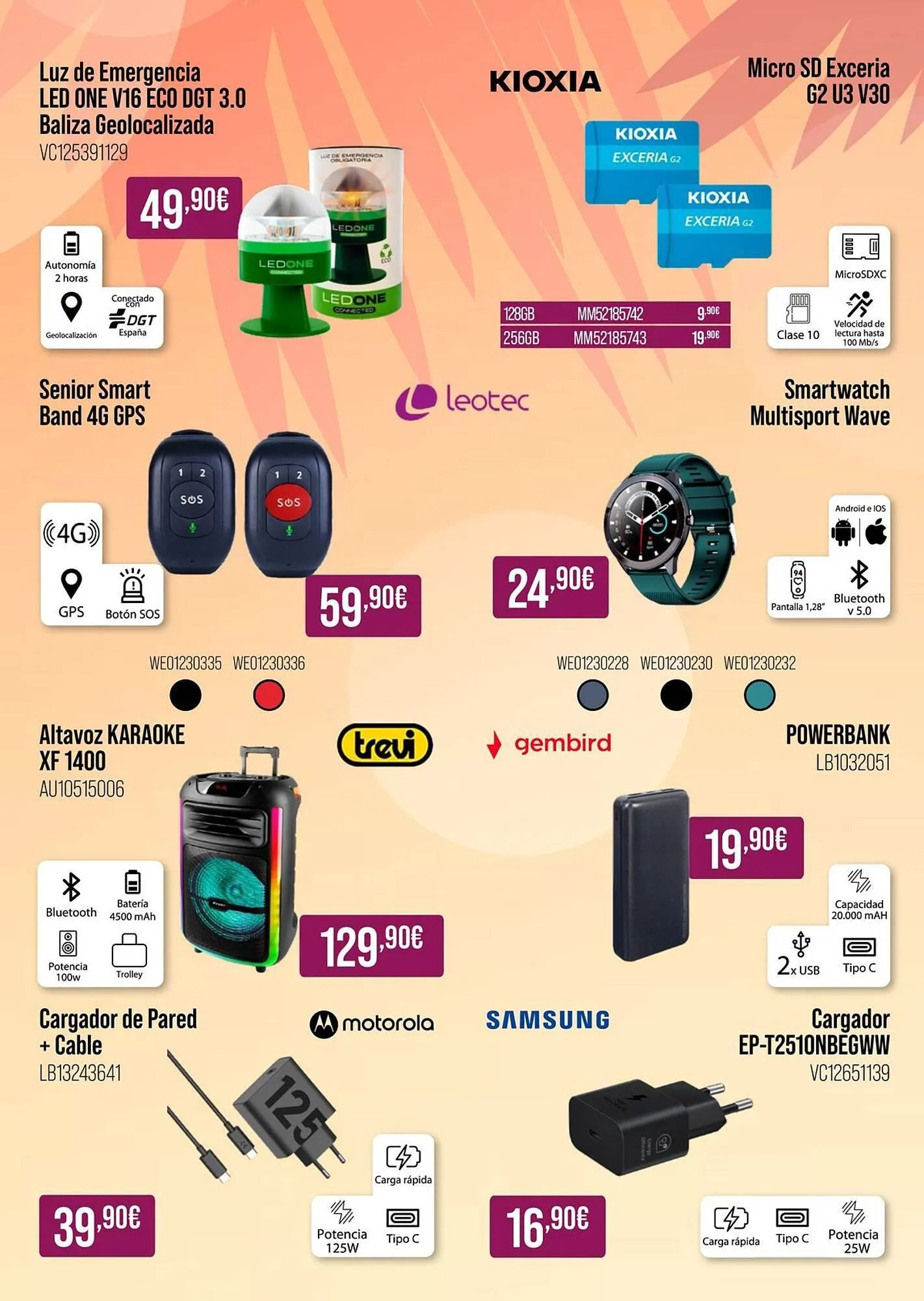 Catálogo de Folleto MR Micro 5 de junio al 4 de julio 2025 - Página 8