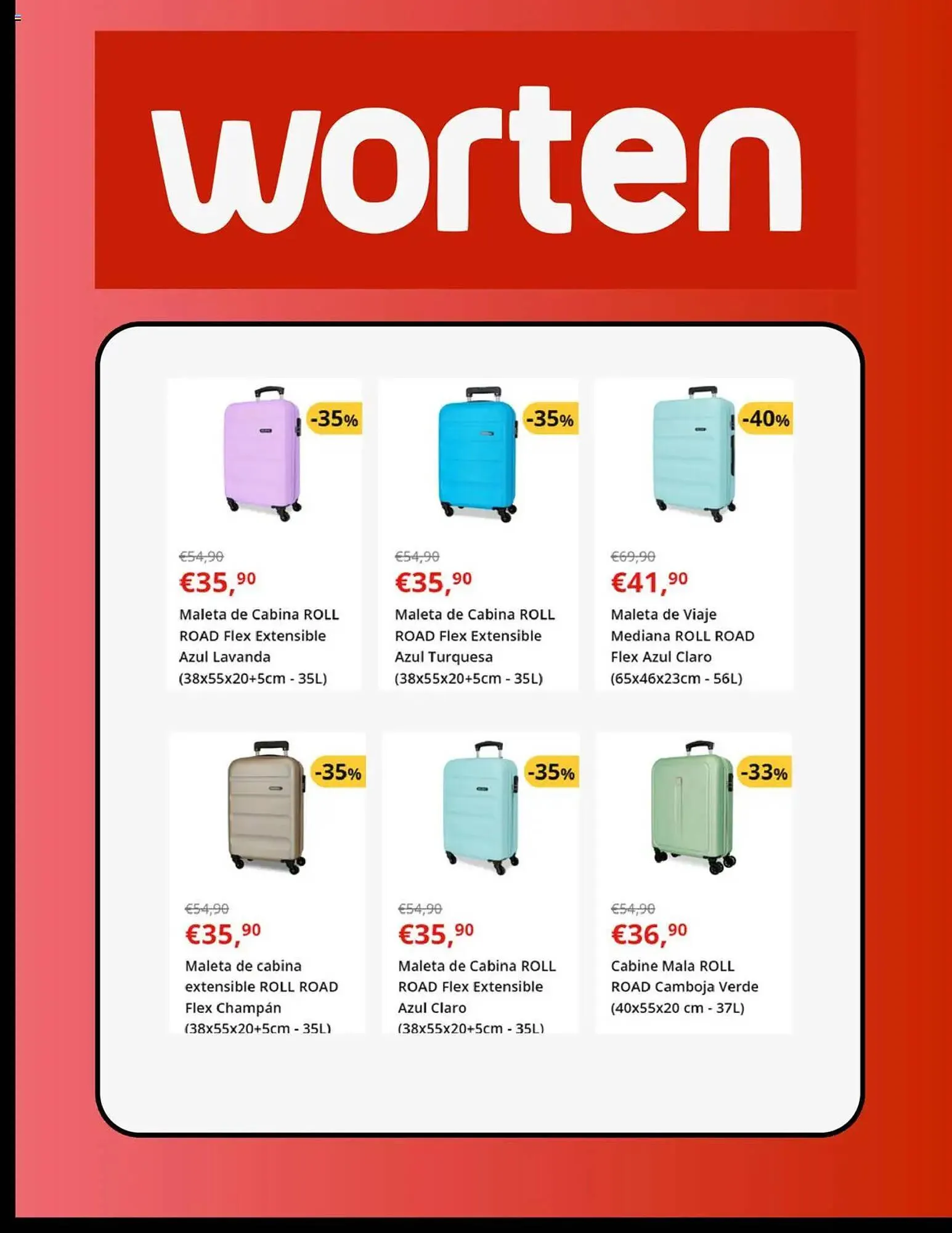 Catálogo de Folleto Worten 8 de abril al 21 de abril 2025 - Página 2