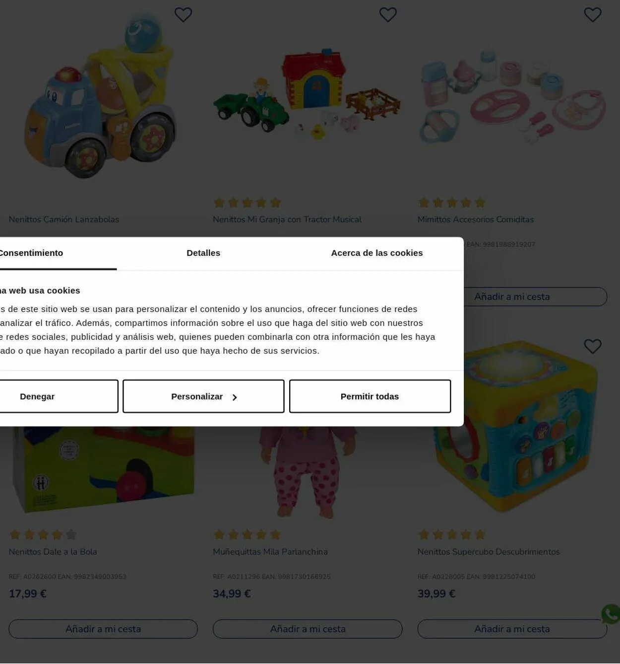 Catálogo de Juguettos Oferta actual 3 de marzo al 12 de marzo 2025 - Página 71
