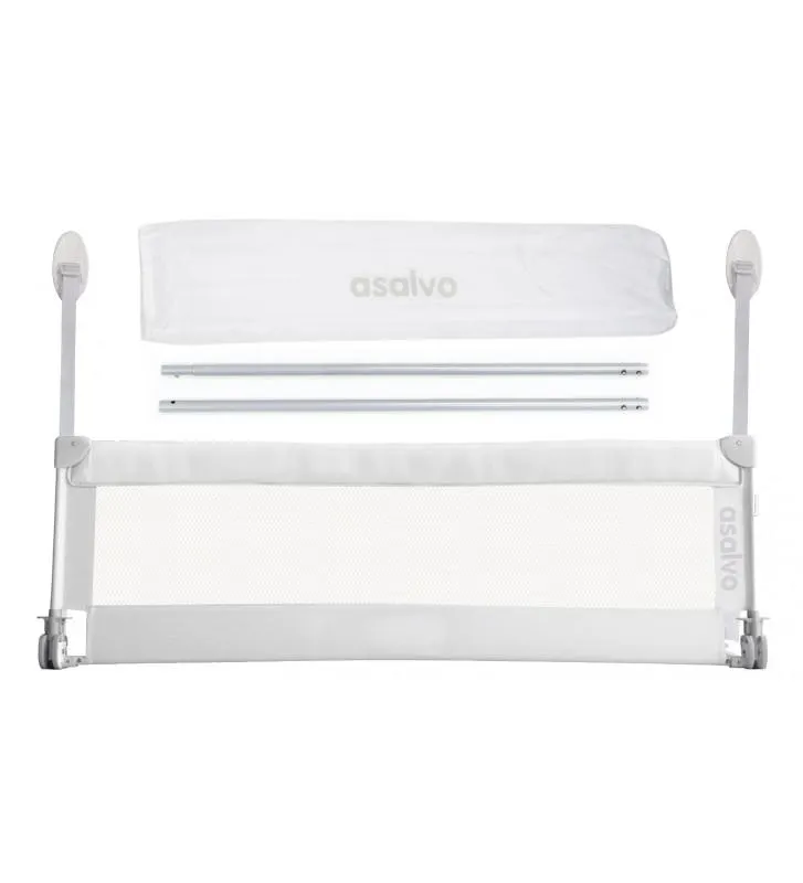 Barrera de 150cm para Cama Standard Blanca