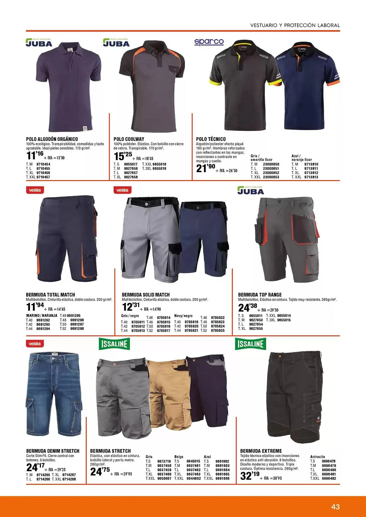 Catálogo de Folleto Optimus 16 de abril al 22 de julio 2025 - Página 43