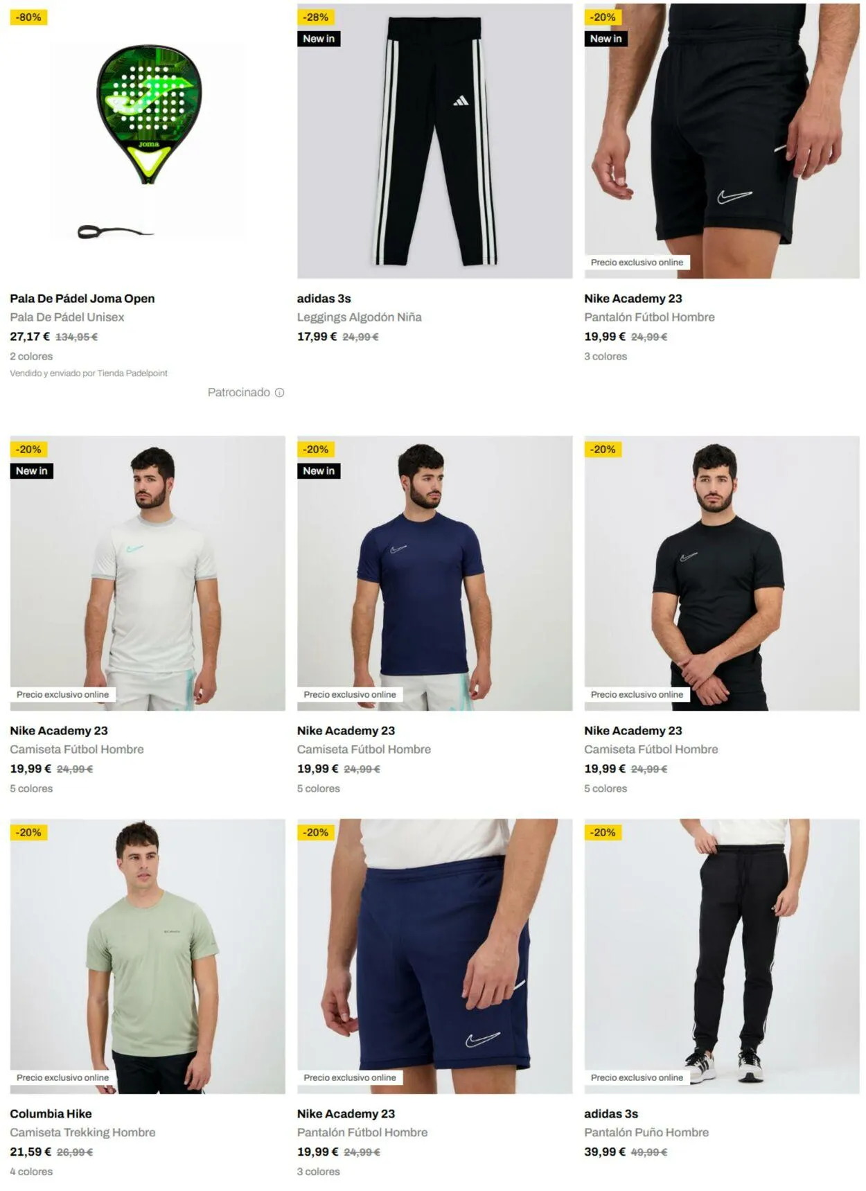 Catálogo de Sprinter 3 de marzo al 3 de abril 2025 - Página 3