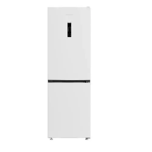 Frigorífico Grundig GKPN46820W Clase E, Sistema No Frost, Blanco, 1865mm