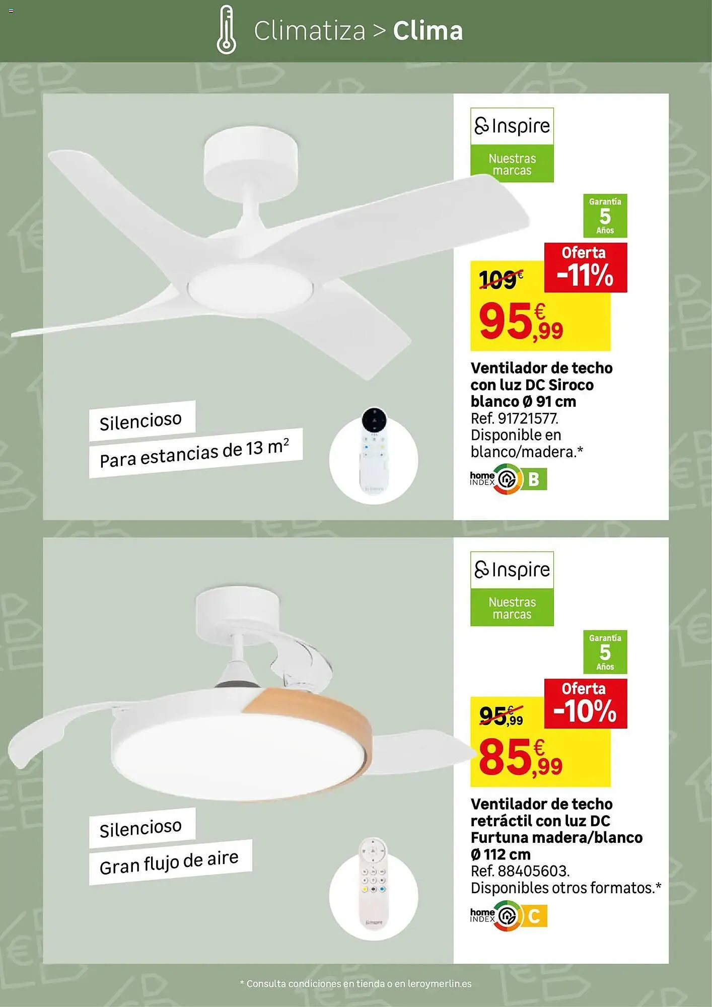 Catálogo de Catálogo Leroy Merlin 3 de marzo al 23 de marzo 2026 - Página 31