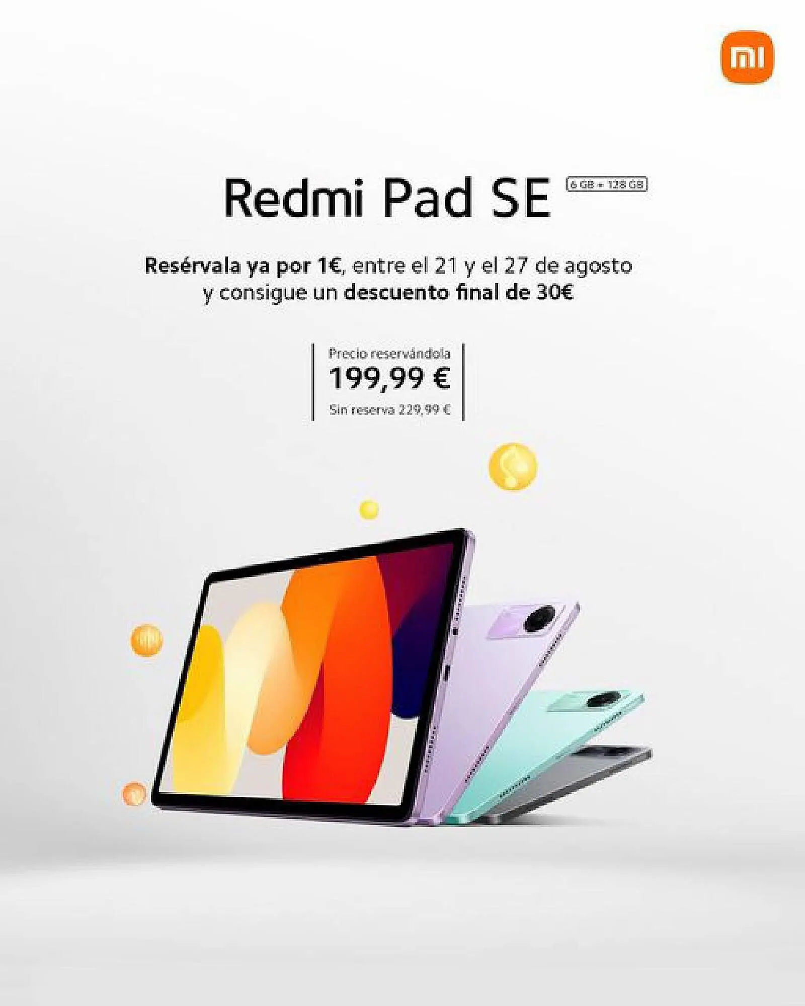 Catálogo de Folleto Xiaomi 22 de agosto al 31 de agosto 2023 - Página 2