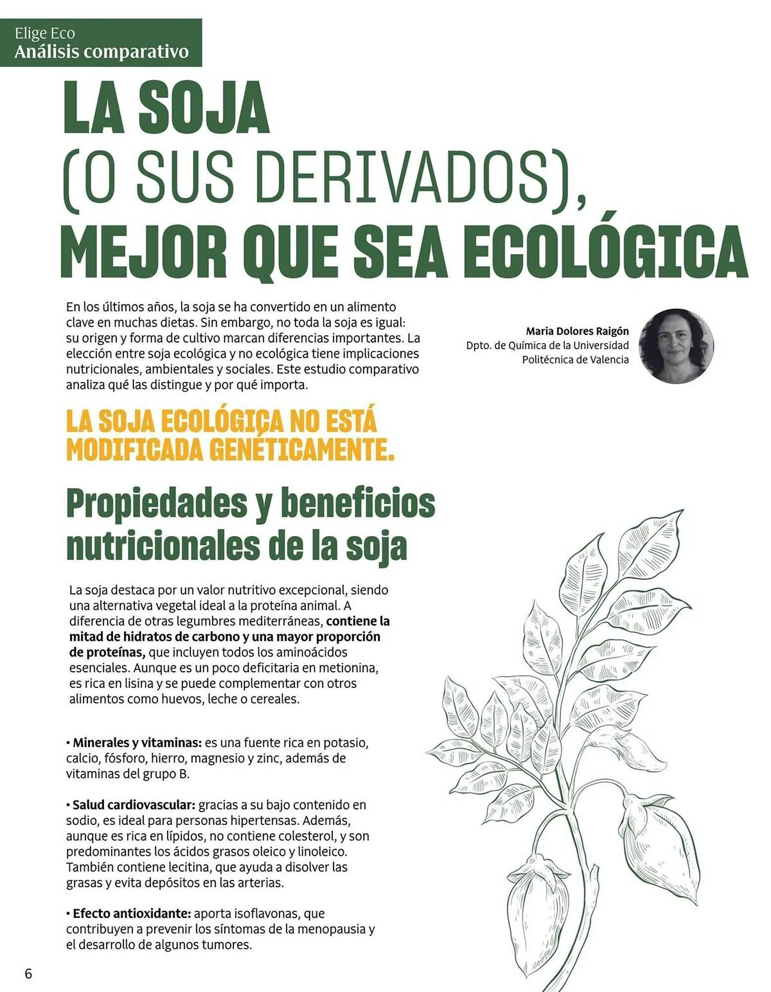 Catálogo de Catálogo Veritas 2 de marzo al 31 de marzo 2026 - Página 6