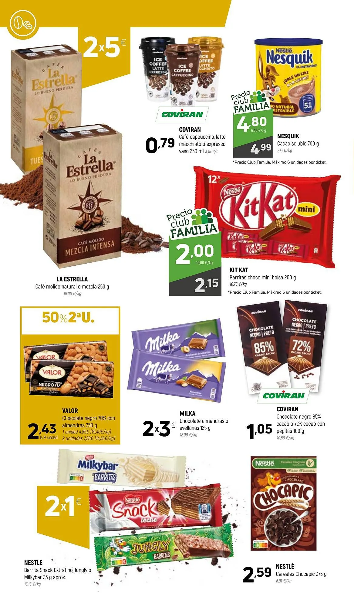 Catálogo de Folleto Coviran 2 de abril al 13 de abril 2024 - Página 10