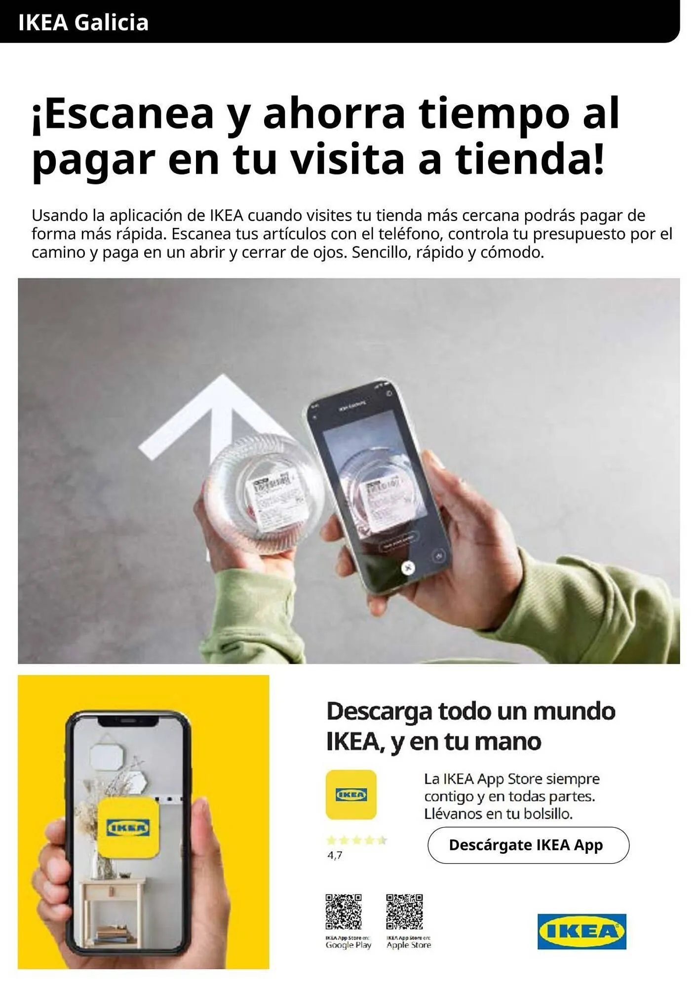 Catálogo de Catálogo IKEA 1 de diciembre al 31 de diciembre 2025 - Página 12