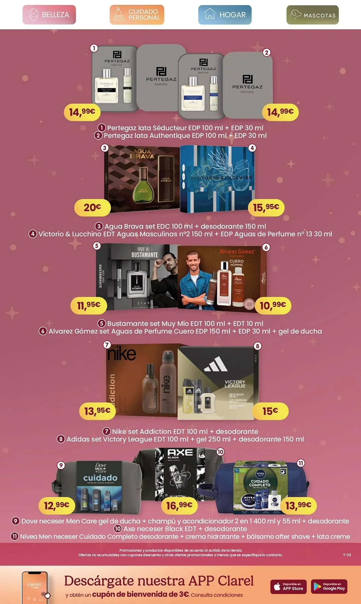 Catálogo de Folleto Clarel 24 de diciembre al 13 de enero 2026 - Página 5