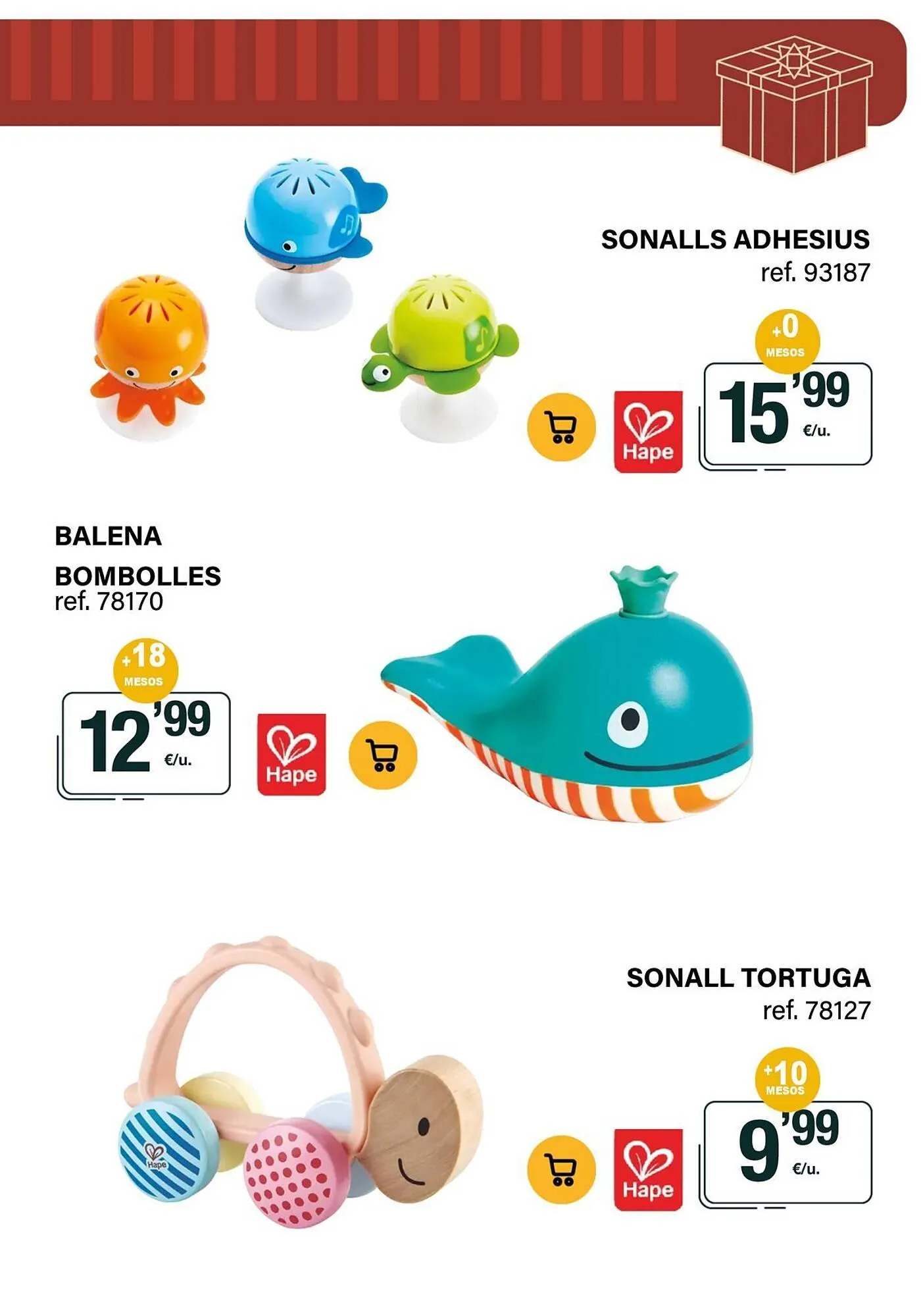 Catálogo de Folleto BonpreuEsclat 18 de noviembre al 31 de diciembre 2025 - Página 25