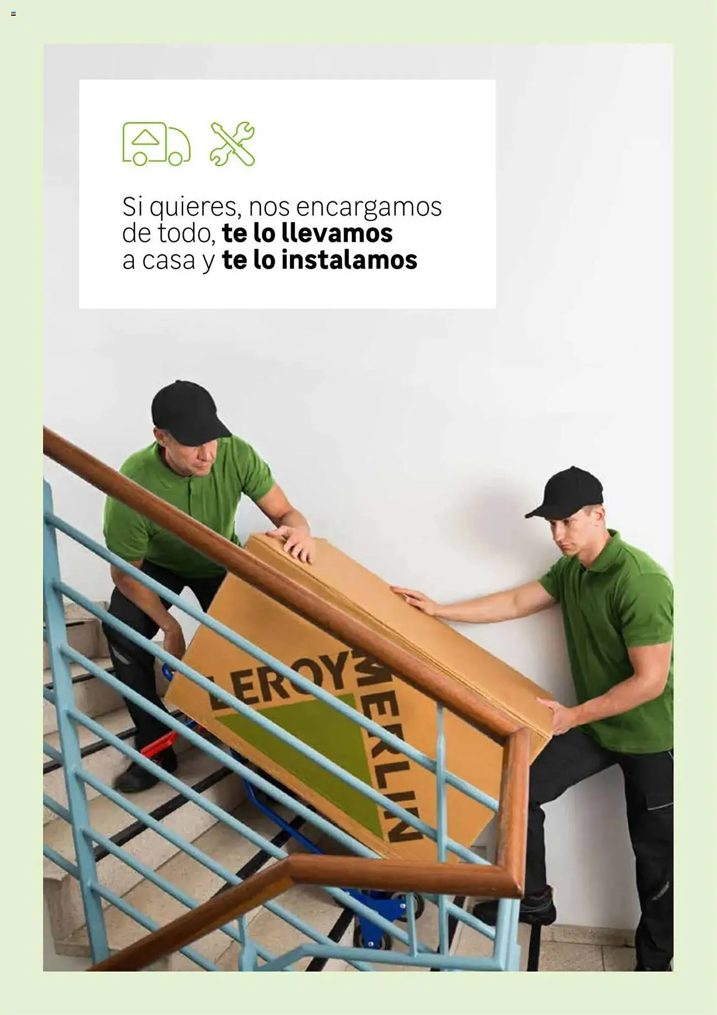 Catálogo de Folleto Leroy Merlin 22 de julio al 25 de agosto 2025 - Página 38