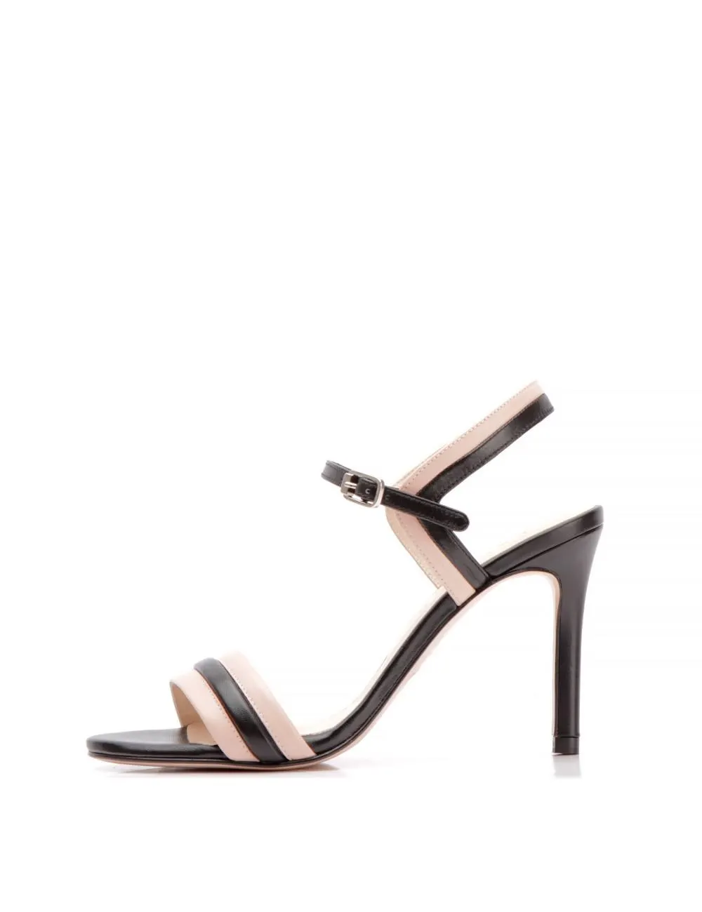 RANIA Napa nude | negro