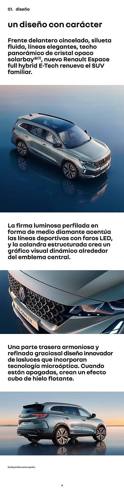 Catálogo de Folleto Renault 18 de junio al 18 de junio 2026 - Página 4