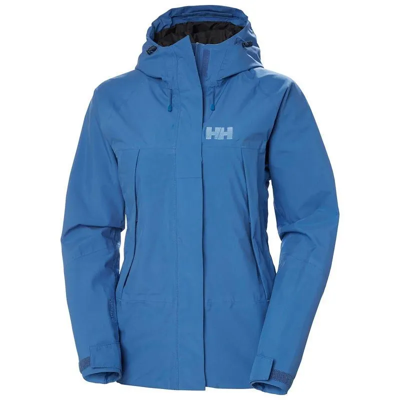 CHAQUETA DE MEMBRANA BANFF PARA MUJER