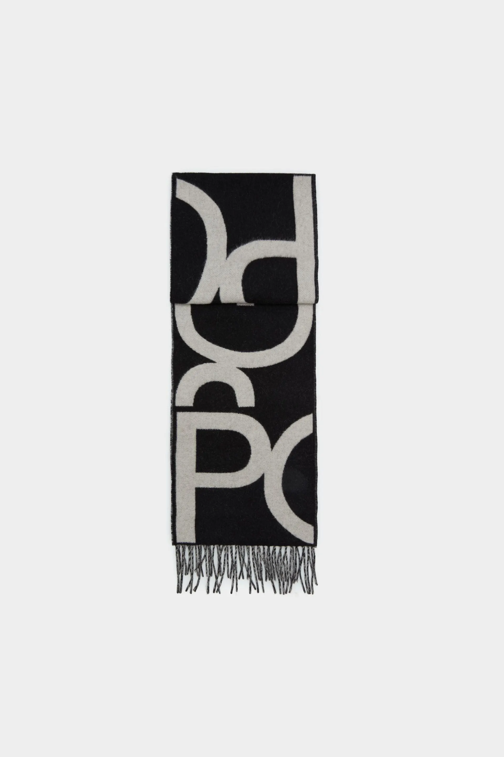 Bufanda lana Gutenberg