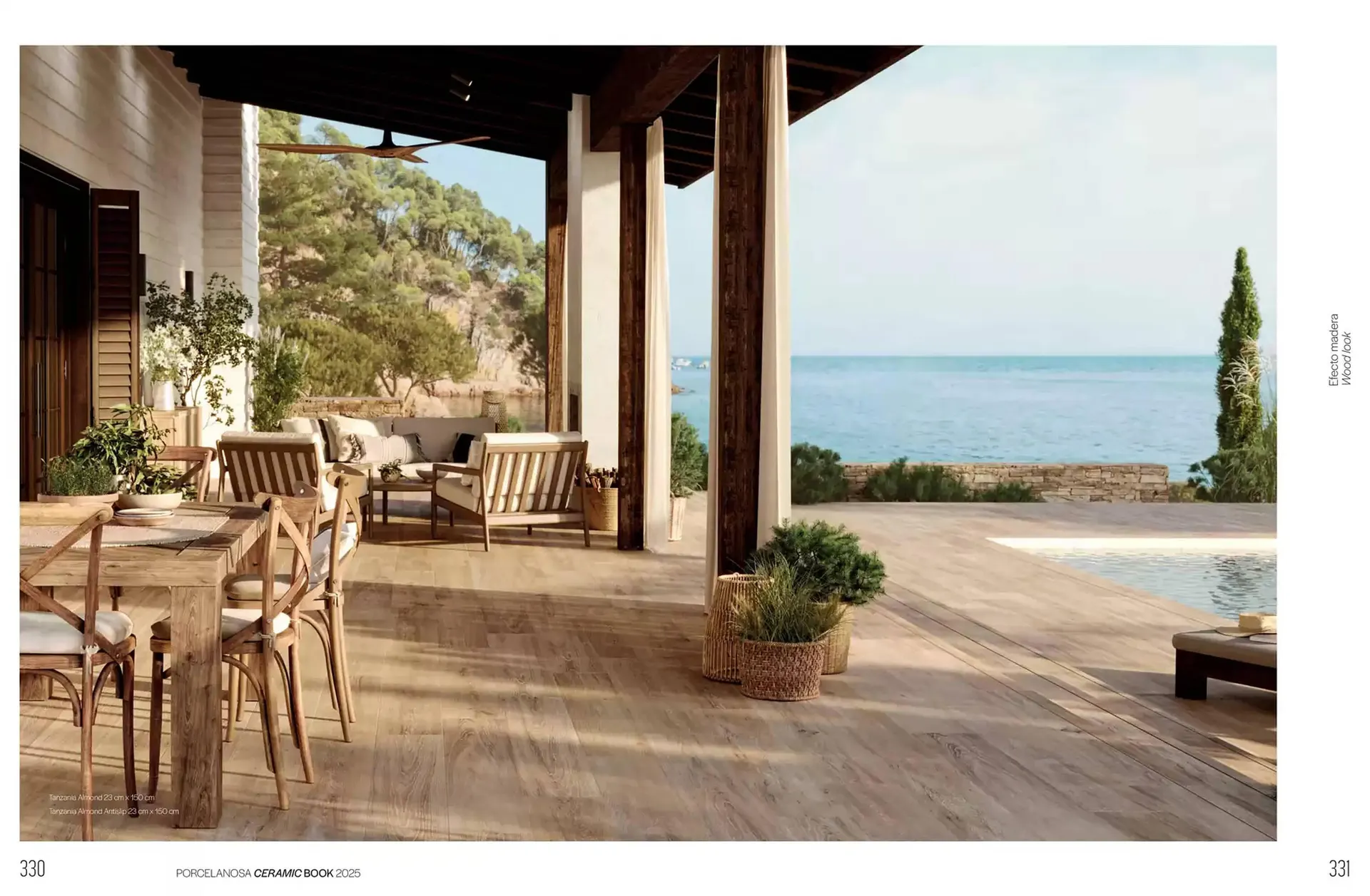 Catálogo de Folleto Porcelanosa 6 de febrero al 31 de diciembre 2025 - Página 167