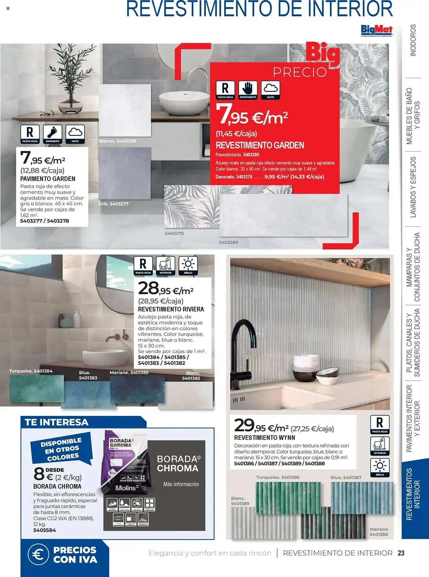 Catálogo de Folleto BigMat 2 de junio al 28 de julio 2025 - Página 23