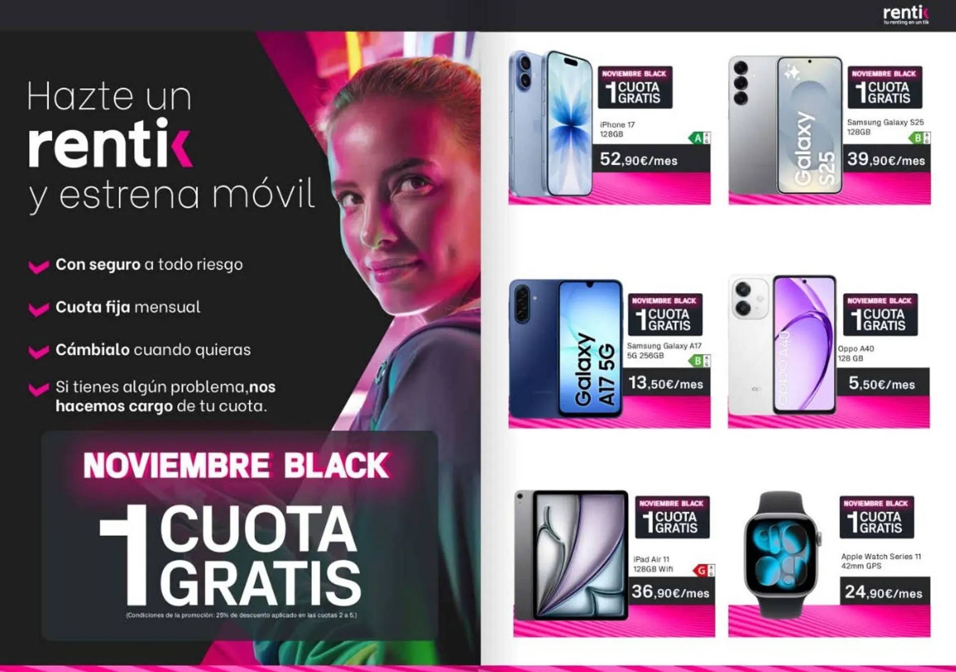 Catálogo de Catálogo Phone House 4 de noviembre al 1 de diciembre 2025 - Página 11